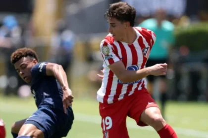 Julian Alvarez Tolak Rumor Barcelona: Fokus Utama pada Atletico Madrid