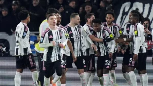 Juventus vs Bologna: Bianconeri Raih Kemenangan 2-0, Dekat Tiket Liga Champions