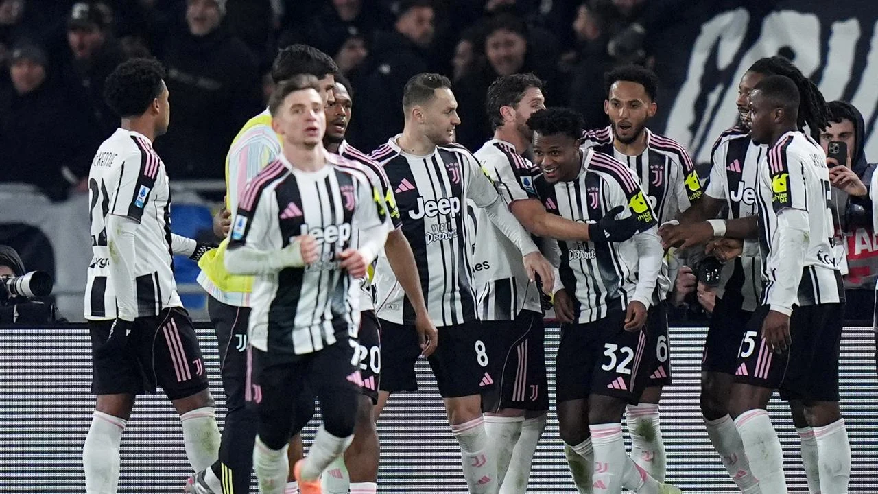 Juventus vs Bologna: Bianconeri Raih Kemenangan 2-0, Dekat Tiket Liga Champions