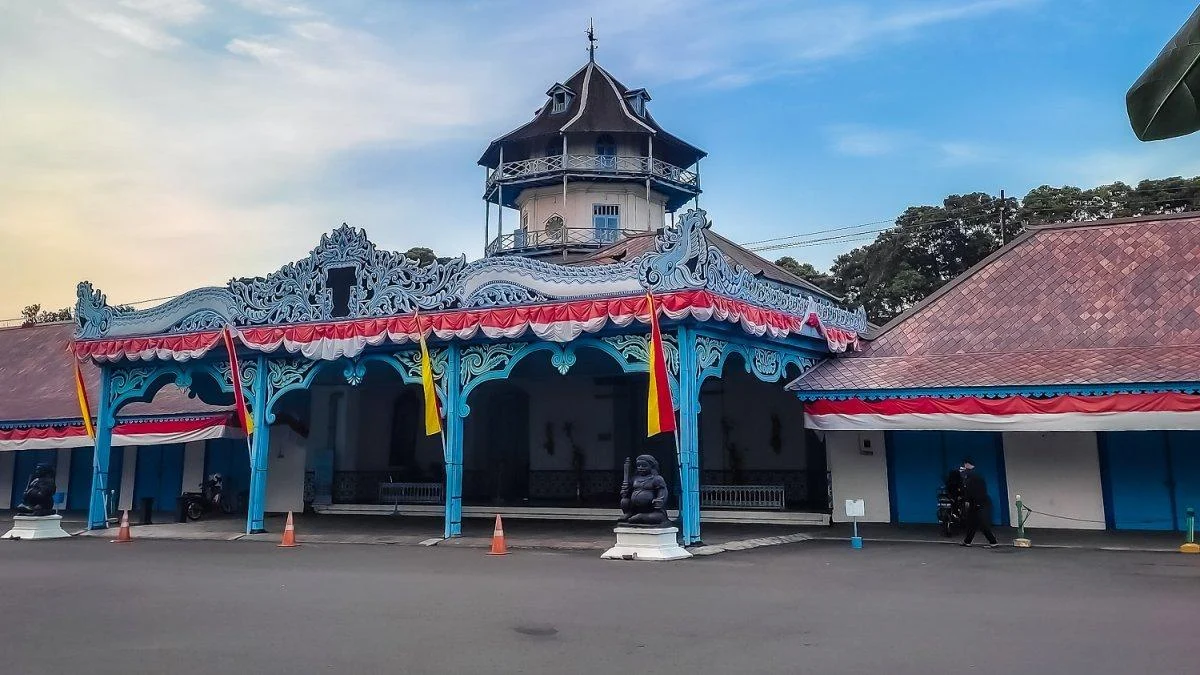 KA Sangkuriang Singgah di Yogyakarta dan Solo, Membuka Akses Wisata Praktis di Jawa