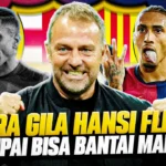 Kebingungan di Barcelona: Hansi Flick Tunda Negosiasi Transfer, Pilihan Pemain Muda dan Tantangan Era Baru