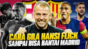 Kebingungan di Barcelona: Hansi Flick Tunda Negosiasi Transfer, Pilihan Pemain Muda dan Tantangan Era Baru