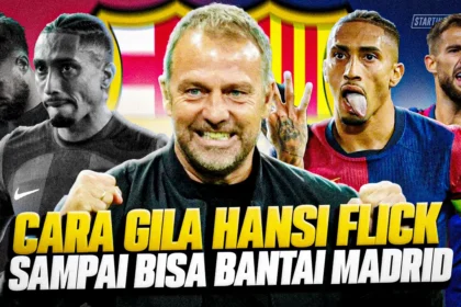 Kebingungan di Barcelona: Hansi Flick Tunda Negosiasi Transfer, Pilihan Pemain Muda dan Tantangan Era Baru