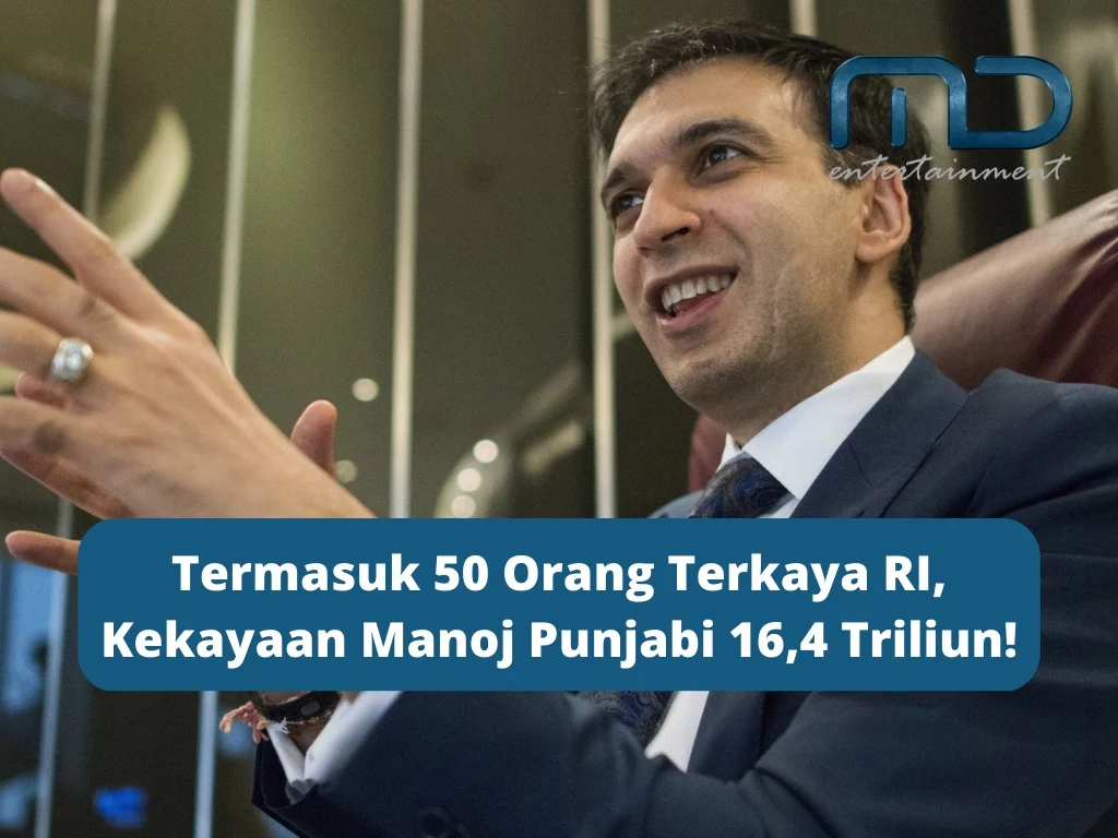 Kekayaan 50 Orang Terkaya RI Mencapai Rp4.651 Triliun, Setara Kekayaan 55 Juta Warga