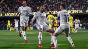 Klasemen La Liga Bergeser: Villarreal Raih Kemenangan 2-1 atas Celta Vigo, Barcelona Puncaki Peringkat