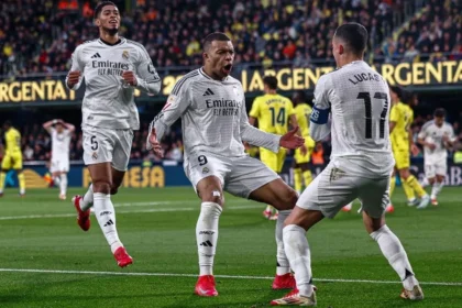 Klasemen La Liga Bergeser: Villarreal Raih Kemenangan 2-1 atas Celta Vigo, Barcelona Puncaki Peringkat