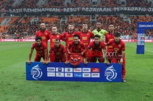 Klasemen Liga 1 Persija: Persaingan Juara dan Tantangan Degradasi Menjelang Pekan 30