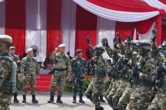 Komcad Capai 50 Ribu Anggota, Pemerintah Gandeng ASN dan Swasta Perkuat Pertahanan Nasional