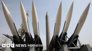 Korea Utara Luncurkan Misil Balistik Korea Utara ke Laut, Memperkuat Posisi di Tengah Konflik