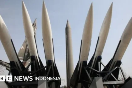 Korea Utara Luncurkan Misil Balistik Korea Utara ke Laut, Memperkuat Posisi di Tengah Konflik