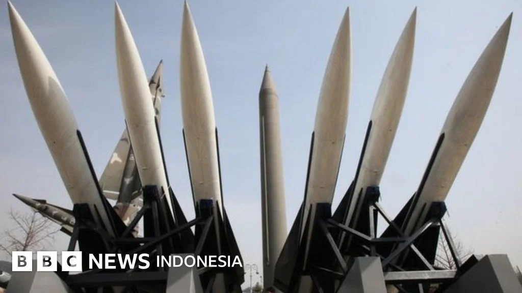 Korea Utara Luncurkan Misil Balistik Korea Utara ke Laut, Memperkuat Posisi di Tengah Konflik