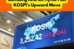 KOSPI Meroket ke Rekor Baru: Samsung & SK Hynix Dorong Pasar Saham Korea Melejit
