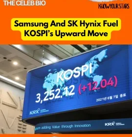 KOSPI Meroket ke Rekor Baru: Samsung & SK Hynix Dorong Pasar Saham Korea Melejit
