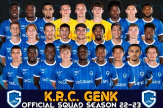 KRC Genk di Persimpangan: Cedera Parah, Insiden Berbahaya, dan Harapan dari Talenta Afrika