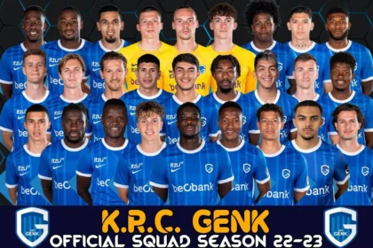 KRC Genk di Persimpangan: Cedera Parah, Insiden Berbahaya, dan Harapan dari Talenta Afrika