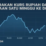 Kurs USD Menguat Tipis, Rupiah Berjuang di Batas Rp17.280–Rp17.340: Analisis Dampak Geopolitik & Kebijakan BI