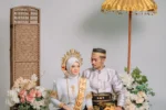 Lamaran Adat Bugis Bikin Maizura & Desfian Jadi Sorotan Nasional