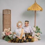Lamaran Adat Bugis Bikin Maizura & Desfian Jadi Sorotan Nasional