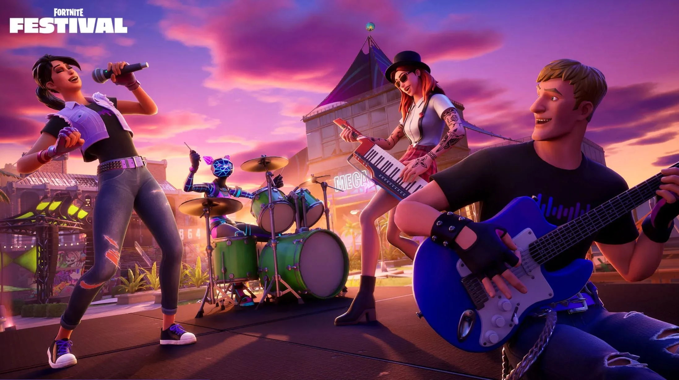 Laufey Guncang Dunia Musik dengan Kolaborasi Fortnite dan Video Vixens Bergaya Gen‑Z