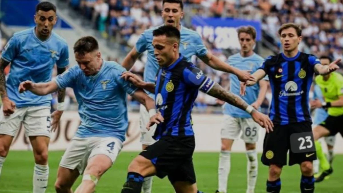 Lazio vs Inter: Duel Final Coppa Italia 2026 Siap Panas di Stadion Olimpico