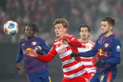 Leipzig Dominasi 3-1 atas Union Berlin, Memperkuat Posisinya di Puncak Bundesliga