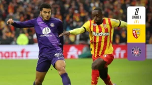 Lens vs Toulouse: Kemenangan Gemilang RC Lens 4-1 Buka Pintu Final Coupe de France