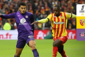 Lens vs Toulouse: Kemenangan Gemilang RC Lens 4-1 Buka Pintu Final Coupe de France
