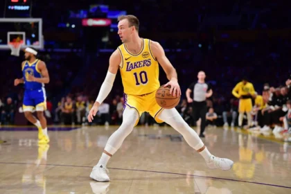 Luke Kennard Menggebrak Playoff: Dari Sorotan Hawks Hingga Kebangkitan Lakers