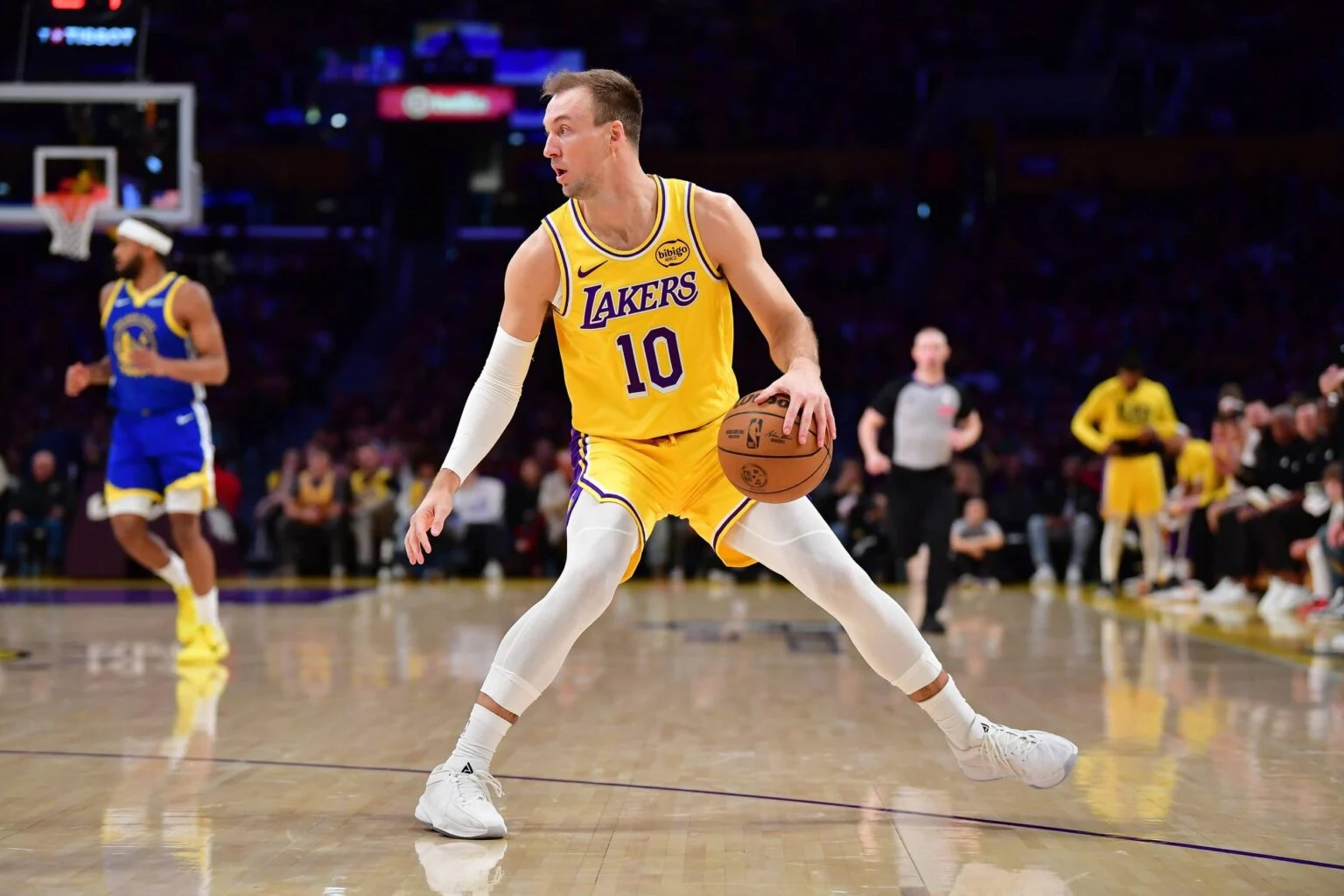 Luke Kennard Menggebrak Playoff: Dari Sorotan Hawks Hingga Kebangkitan Lakers