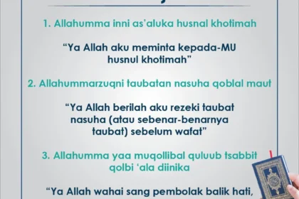 Makna Mendalam “Allahummarzuqna” dalam Doa Sujud Terakhir, Panduan Lengkap Bagi Umat