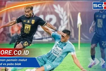 Malut United vs PSBS Biak: Serangan Mematikan Menghancurkan Pertahanan Terburuk di Super League 2026