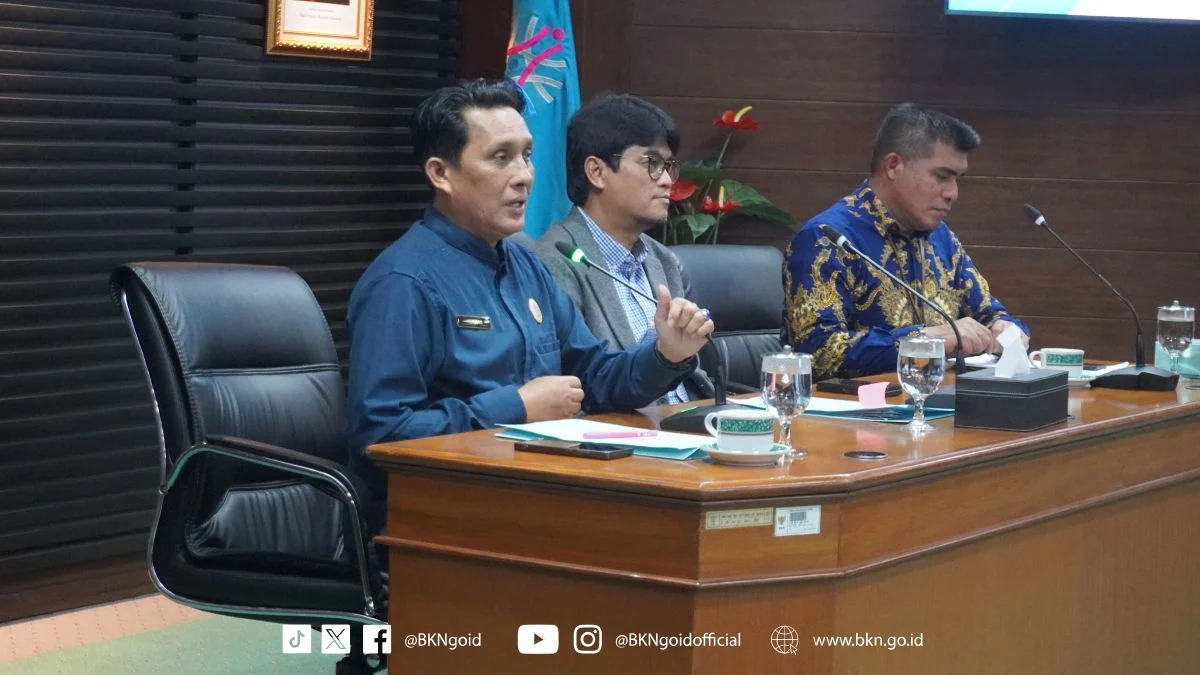 Manajemen Talenta BKN Dorong Kinerja ASN dan Reformasi Birokrasi di Sukabumi