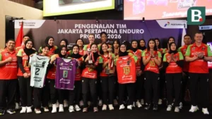 Megawati Hangestri Bawa Jakarta Pertamina Enduro Raih MVP dan Gelar Juara Beruntun Proliga 2026