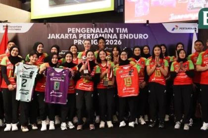 Megawati Hangestri Bawa Jakarta Pertamina Enduro Raih MVP dan Gelar Juara Beruntun Proliga 2026