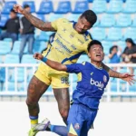 Mental Baja Marcos Santos: Persib vs Arema FC Siap Bersaing di GBLA