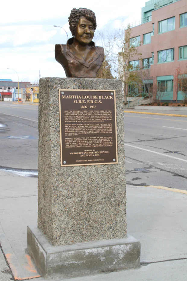 Misteri Yukon: Dari Tanah Es yang Mencair hingga Warisan Flora Martha Black Menggugah Jiwa