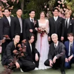 Momen Haru! Ok Taecyeon Pernikahan Jadi Ajang 2PM Reuni Penuh Emosi