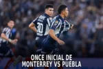 Monterrey vs Puebla: Drama, Taktik, dan Kemenangan Rayados di Babak Penutup Clausura 2026