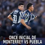 Monterrey vs Puebla: Drama, Taktik, dan Kemenangan Rayados di Babak Penutup Clausura 2026
