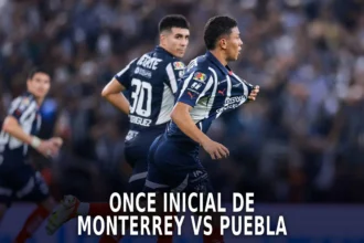 Monterrey vs Puebla: Drama, Taktik, dan Kemenangan Rayados di Babak Penutup Clausura 2026