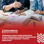 Moratorium Prodi Sosial-Humaniora: Pemerintah Dorong Transformasi Pendidikan Tinggi