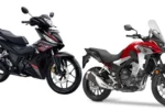 Motor Kopling Honda Terbaru Tawarkan 60 km/l Bensin, Harga Rp 40 Juta, Teknologi dan Performa Unggul