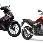 Motor Kopling Honda Terbaru Tawarkan 60 km/l Bensin, Harga Rp 40 Juta, Teknologi dan Performa Unggul