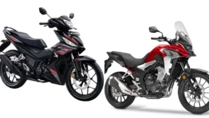 Motor Kopling Honda Terbaru Tawarkan 60 km/l Bensin, Harga Rp 40 Juta, Teknologi dan Performa Unggul
