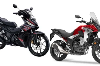 Motor Kopling Honda Terbaru Tawarkan 60 km/l Bensin, Harga Rp 40 Juta, Teknologi dan Performa Unggul