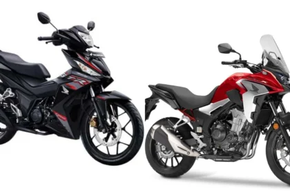 Motor Kopling Honda Terbaru Tawarkan 60 km/l Bensin, Harga Rp 40 Juta, Teknologi dan Performa Unggul