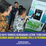 Pajak Kendaraan Listrik Setengah Jalan: Banten Mulai Kenakan, Pemerintah Di Bawah Tekanan