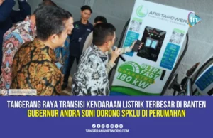 Pajak Kendaraan Listrik Setengah Jalan: Banten Mulai Kenakan, Pemerintah Di Bawah Tekanan