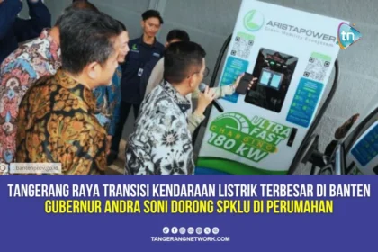 Pajak Kendaraan Listrik Setengah Jalan: Banten Mulai Kenakan, Pemerintah Di Bawah Tekanan