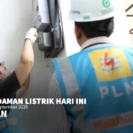 Pemadaman Listrik Nasional Hari Ini: Jakarta Gelap, Medan Terbatas, Gorontalo Terancam